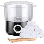 Επαγγελματικός Θερμαντήρας για Πετσέτες Quick-Heating Spa Towel